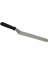 Plastik Saplı Kıvrık Spatula 25 Cm 1