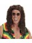 Kahve Renk Joe Dreadlocks Astarlı Kabarık Bob Marley Reggae Rasta Peruk 1
