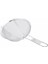 Süt Süzgeci, Takviyeli, 22 Cm 1