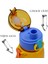 Bottleboss Classical Kilitli Taşıma Askılı Çocuk Matarası 400 ml 2