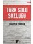 Türk Solu Sözlüğü - Hüseyin Turhan 1