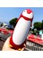 Bottleboss Penguen Figürlü Paslanmaz Çelik Çocuk Matarası 350 ml 5