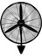 30 Inch 75CM Sanayi Tipi Duvar Vantilatörü 250W SV-3020 1