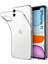 Iphone 11 Uyumlu Şeffaf Silikon Kılıf 3
