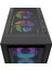 Voyager 750W 80+ Bronze Siyah 4*rgb Auto Fan Atx Mid-T Gaming Oyuncu Kasas 4