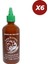 Kai Brand Sriracha Acı Biber Sosu 540 gr 6 Adet 1