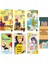 Pucca Günlük Set – 6 Kitap Tam Takım (Bu Set 0 ve 2. El Kitaplardan Oluşmaktadır) Dışarıdan Stres Getirmek Yasaktır Ayraç Hediye 1