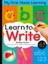 My First Home Learning: Learn To Write 1