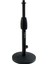 GFW-MIC-0601 | Desktop Mic Stand With Round Base And Twist Clutch 1