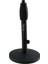 GFW-MIC-0601 | Desktop Mic Stand With Round Base And Twist Clutch 2