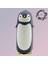 Bottleboss Penguen Figürlü Paslanmaz Çelik Çocuk Matarası 350 ml 1