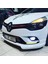 Renault Clio 4 Makyajlı Ön Ek (Plastik) 1