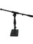 GFW-MIC-0821 | Compact Base Bass Drum And Amp Mic Stand 1