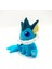 #0134 Chibi Vaporeon Pokemon Figürü 1