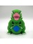 #0248 Chibi Tyranitar Pokemon Figürü 2