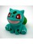 #0001 Chibi Bulbasaur Family Pokemon Figür Seti 3