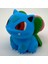 #0001 Chibi Bulbasaur Family Pokemon Figür Seti 4