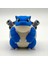 #0009 Chibi Blastoise Pokemon Figürü 1