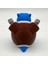 #0009 Chibi Blastoise Pokemon Figürü 2
