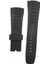 Seiko Velatura SNAA93P2 Uyumlu Silikon Saat Kordonu Kayışı 1