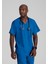 Medikal Giyim Doktor Hemşire Scrubs Cerrahi Üst Parça Likralı 0115 Amplify Scrub 1