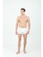Lacivert / Beyaz Boxer Set 220300 2