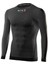 Sıx2 4 Mevsim Termal Uzun Kollu T-Shırt Karbon Siyah Ts2 1