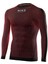 Sıx2 4 Mevsim Termal Uzun Kollu T-Shırt Koyu Kırmızı Ts2 1
