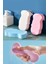 3D Sihirli Ultra Soft Yumuşak Banyo Duş Süngeri Cild Temizleyici Vucüt Kesesi Yoğun Köpük Süngeri 1