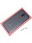 Xiaomi Poco F1 Kasa Arka Pil Batarya Kapağı (Yan Tuş) Füme 1