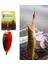 Deniz Atı Trapper Red Gold Turna Kaşığı 1