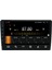 Dacia Duster Android 10 Carplay Özellikli Navigasyon Multimedya Ekran 2gb Ram + 32GB HDD 2