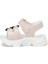 620432.B3FX Pembe Kız Çocuk Sandalet 3
