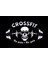 Crossfit No Pain No Gain Oto Duvar Sticker 1