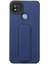 Xiaomi Redmi 9c Kılıf Mega Standlı Silikon - Mavi 300099 1