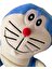 Ithal Pofuduk Kumaş Fujiko F. Fujio Doraemon Anime Figür Peluş Oyuncak Uyku & Oyun Arkadaşı 30 Cm. 5