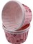 Cupcake Kalıbı Büyük Boy 62X40MM Desenli 50'li Pembe Mutfak Desenli 3
