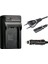 Sony MC2000 Için NP-F960/970 Şarj Cihazı (Oto Şarjlı) 1