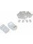 RJ45 Jack CAT5E Internet Kablo Caki Jak (100 Adet) 1