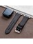 Apple Watch 42MM 44MM 45MM 49MM 3 / 4 / 5 / 6 / Se / 7 / 8 / Ultra Deri Kordon Deri Kayış 3