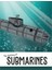 3D Submarıne -Book And 3D Model 3