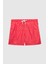 Regular Fit Kırmızı Baskılı Şort Mayo 0EC62AP33613M 1