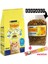 Purina Friskies Somonlu ve Sebzeli Kısırlaştırılmış Kedi Maması 1kg Ekopaket 1