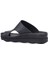 1742 Siyah Cilt Comfort Casual Bayan Terlik 2