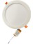 LD474 Slim Yuvarlak LED Panel 15W (4000K) 5 Adet 1
