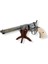Denix Confederate Revolver, Usa 1860 7
