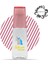 Bottle Boss Bottleboss Renkli Bardaklı Desenli Sızdırmaz Kapaklı Su Şişesi Matara 600 ml 1