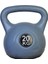 Plastik Kettlebell 20 kg 1