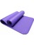 Pilates Matı 183 * 61 * 1 cm Nbr Mor Renk 1