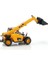Caterpillar Oyuncak Kepçeli Teleskopik 5